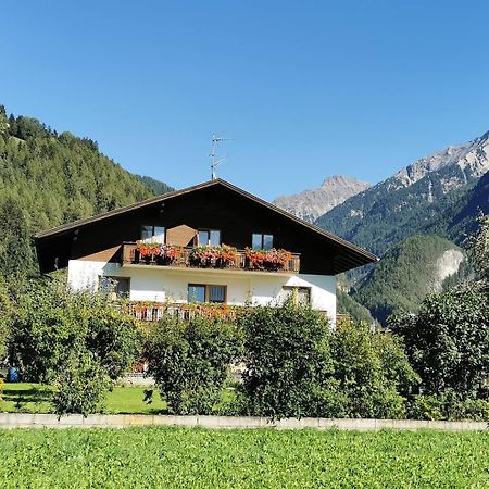 Apartments Steger Sand In Taufers Campo Tures Exterior foto