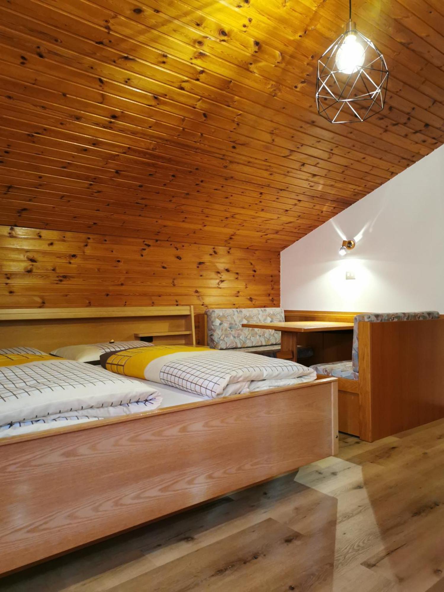 Apartments Steger Sand In Taufers Campo Tures Exterior foto