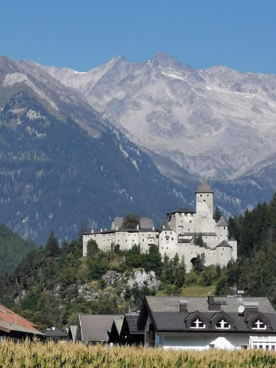 Apartments Steger Sand In Taufers Campo Tures Exterior foto